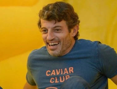 Βαρύ πένθος στον Ιωνικό - Πέθανε ο Λεωνίδας Κανελλάκης (φώτο)